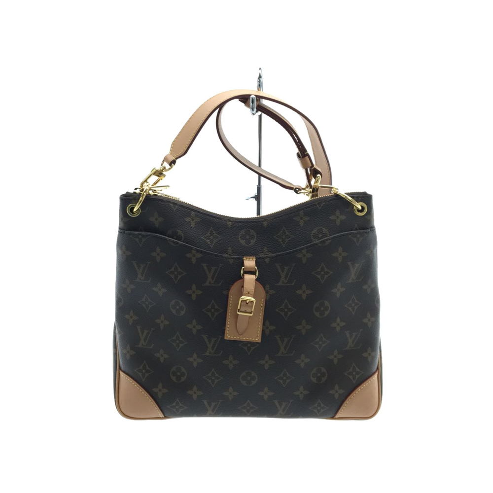 Louis Vuitton Odeon NM MM Monogram Handbag